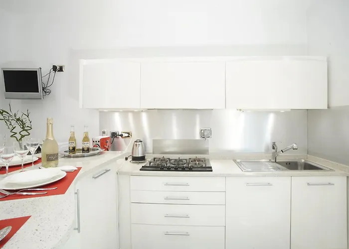 דירה Casa Di Alex ג'נובה