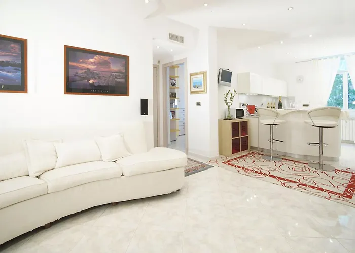 דירה Casa Di Alex ג'נובה